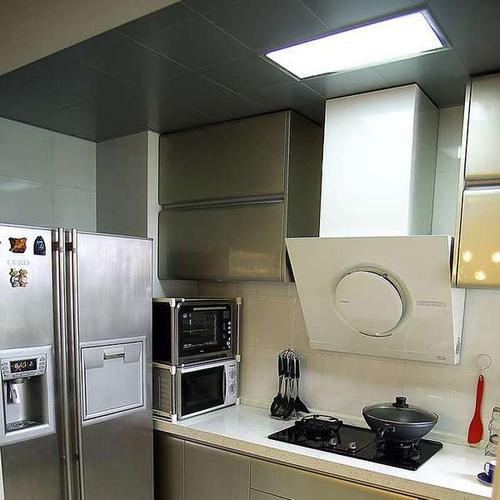 衛生間吊鋁扣板廠家-跟著衛生間鋁扣板吊頂廠家來揭秘衛生間吊頂材料那些事