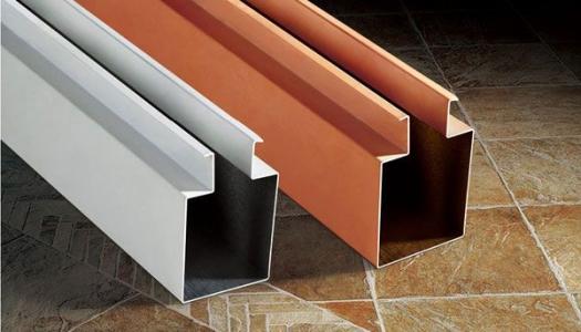 條扣鋁扣板-鋁扣板條多少錢一條-鋁條板與條形鋁扣板