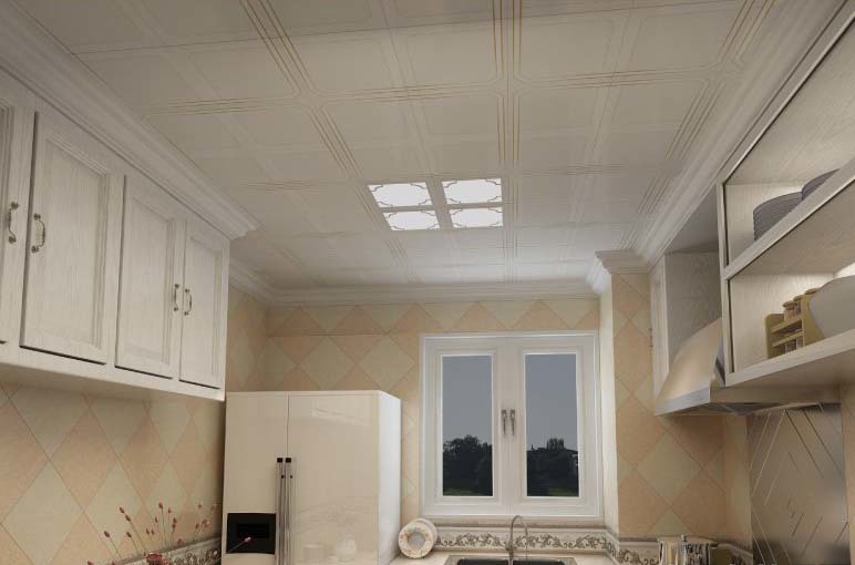 鋁扣板一二線品牌-防風(fēng)鋁扣板多少錢一平