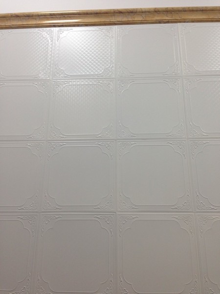 烤漆鋁扣板天花圖片-鋁扣板天花背面烤漆好不好-鋁扣板烤漆的圖片