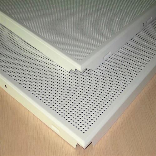 吸音鋁扣板價格-吸音鋁扣板吊頂要做到什么才能稱之為吸音