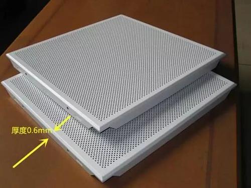 鋁扣板吊頂重量-鋁扣板吊頂裝不平這樣做