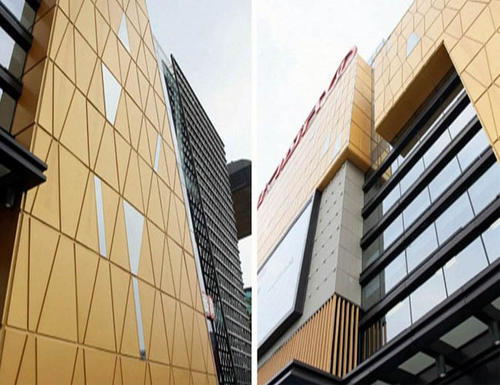 集成吊頂專用鋁板-鋁板吊頂可裝吸頂燈