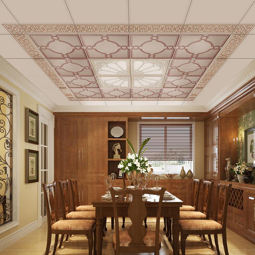 鋁扣板吊頂單價包材料-鋁扣板集成吊頂包梁解決