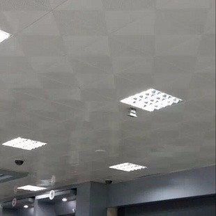 鋁扣板吊頂行業發展-鋁扣板吊頂還是集成吊頂好
