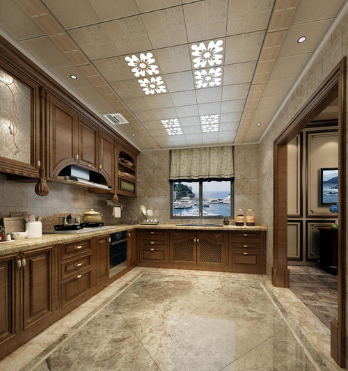 集成吊頂材料鋁扣板-廚房集成吊頂哪些材料好