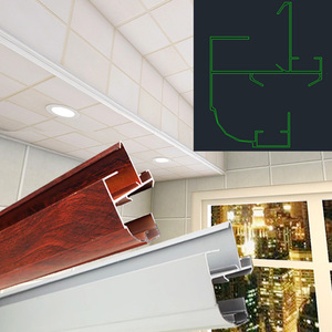 集成吊頂做高低臺-鋁扣板吊頂還是集成吊頂好