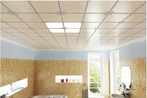 集成吊頂含多少鋁-集成吊頂價格多少