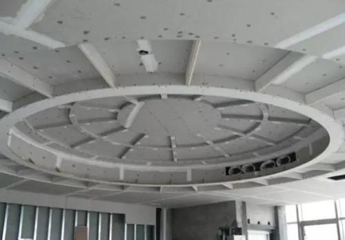 防水鋁扣板-加油站專用防風鋁扣板