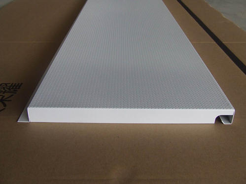 推進式鋁扣板-大型企業、知名品牌要擔負起維護集成扣板市場的義務