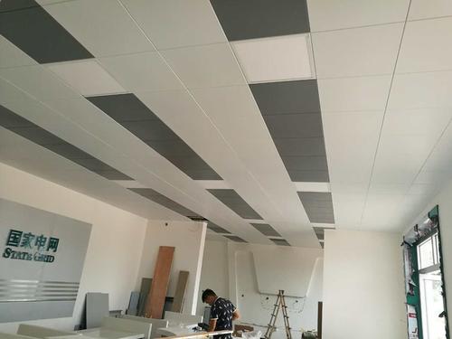 鋁扣板吊頂要多高-室內鋁扣板廠家說吊多高得分區域說