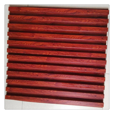 熱轉印木紋鋁扣板-木紋轉印鋁扣板吊頂-熱轉印和熱滲透鋁扣板