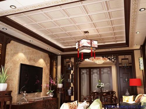 上海豪瑞集成吊頂-石膏板和鋁扣板集成吊頂怎么選