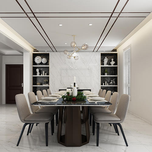 鋁扣板大板吊頂-臥室吊頂鋁扣板吊頂