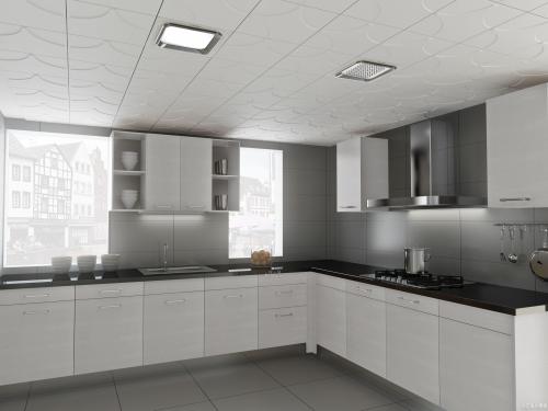 鋁扣板吊頂什么牌子好些-廚衛吊頂鋁扣板廠家為你解答廚衛吊頂用什么好