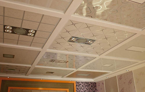 集成吊頂標準多少厚度-集成吊頂鋁扣板的厚度多厚才好呢