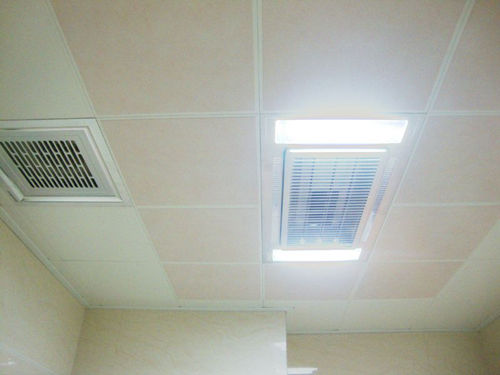 集成吊頂效果圖鋁扣板-簡約鋁扣板吊頂效果圖