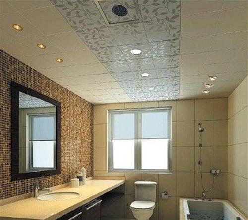 鋁扣板市場價格表-吊頂鋁扣板一般價格是多少