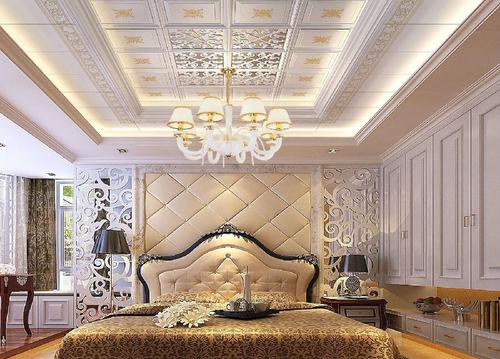 客廳家裝集成吊頂-跟著客廳鋁扣板吊頂廠家看看客廳吊頂怎么裝