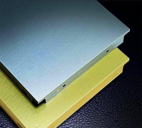 拉絲鋁扣板吊頂圖片-鋁扣板生產廠家整理的鋁扣板吊頂必備輔料清單