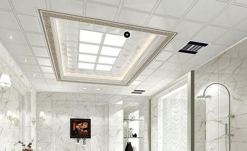 集成吊頂怎么樣換氣-佛山集成吊頂廠家教你幾招