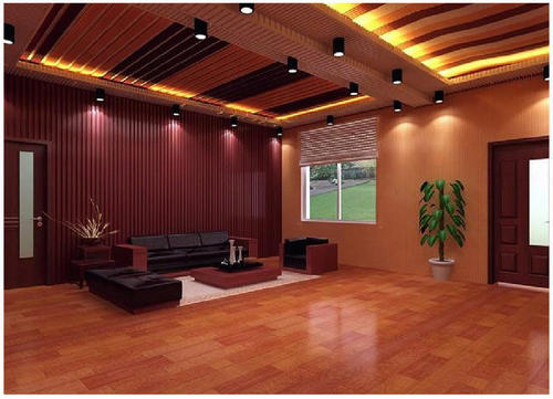 生態鋁扣板-鋁扣板吊頂裝書房行不行