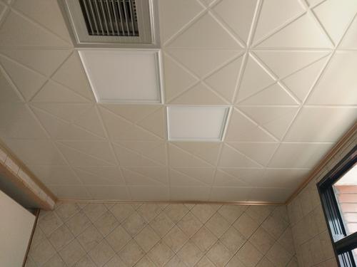 工業鋁扣板防松動