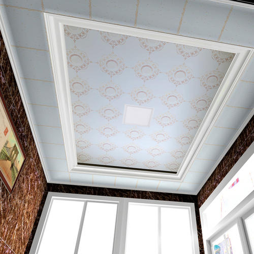 衛(wèi)生間鋁扣板吊頂品牌-衛(wèi)生間鋁扣板吊頂廠家教你兩招