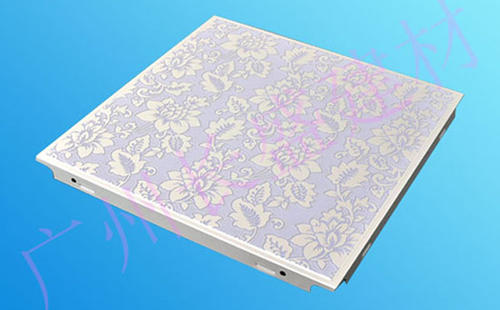 鋁扣板什么顏色好看-辦公室鋁扣板吊頂的用什么顏色規格更適合呢