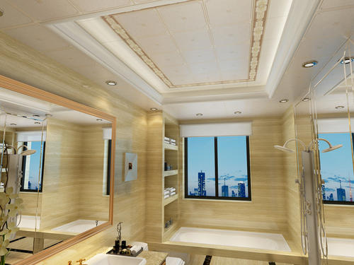 鋁扣板選擇注意事項-佛山鋁天花廠家總結4大鋁天花板安裝怎么裝注意事項