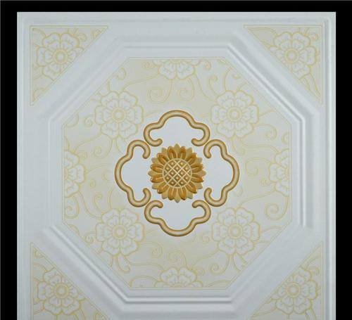 廚衛鋁扣板吊頂圖片-廚衛吊頂選什么材料