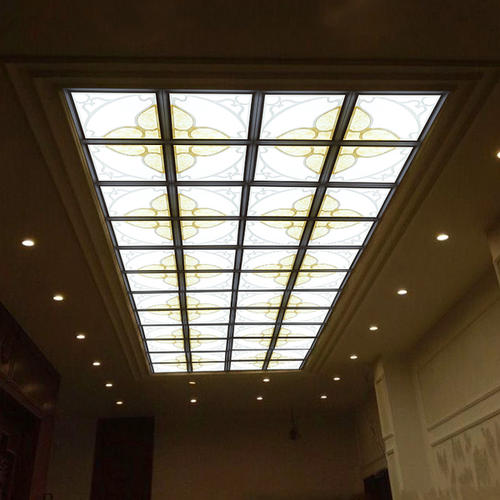 廚房天花紋鋁扣板-廚房鋁扣板吊頂一般需要多少錢