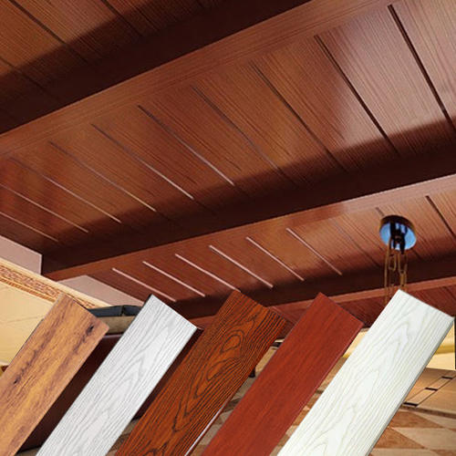 陽臺集成吊頂高度-陽臺吊頂用生態木還是鋁扣板