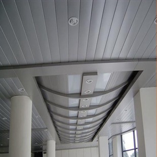 異型長條鋁扣板天花-異型鋁格柵天花的特點