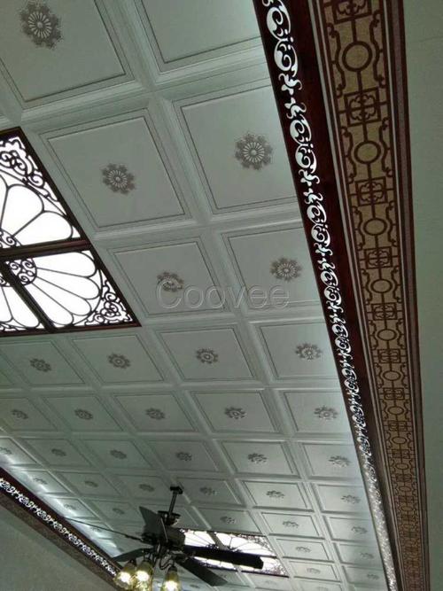 集成二級吊頂圖解-二級鋁扣板吊頂有什么不同