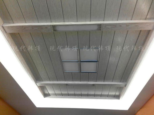 鋁扣板批發條紋-鋁扣板一般什么樣比較好