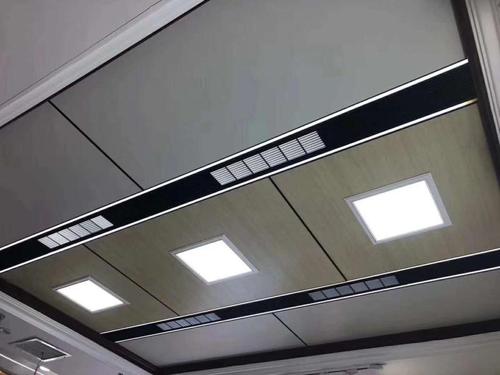 蜂窩集成吊頂價格-家居定制鋁蜂窩板吊頂價格多少錢一方