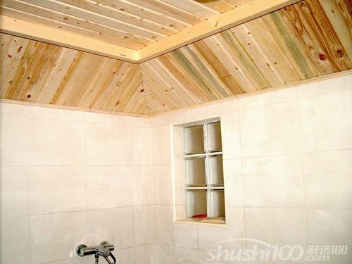 室內家裝墻面鋁扣板材料-鋁扣板吊頂豪宅家裝工程案例