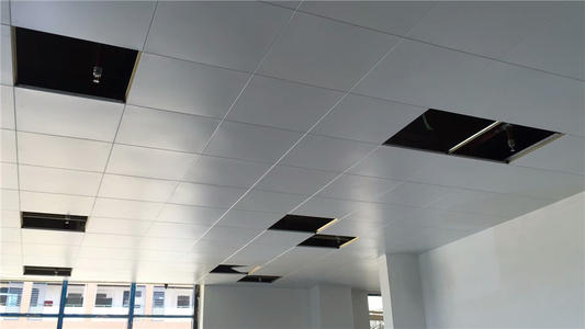 鋁合金扣板吊頂質量-先來看看這些扣板吊頂怎么樣