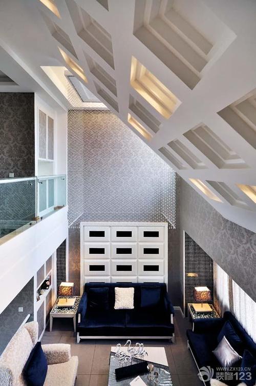 古典集成吊頂圖片-看看這些集成吊頂效果圖就沒顧慮啦