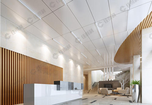 整體吊頂鋁扣板-佛山集成吊頂廠家說你先看看這幾點