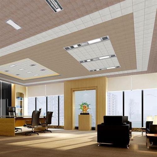 常州鋁扣板吊頂-家用鋁扣板集成吊頂有啥好處呢