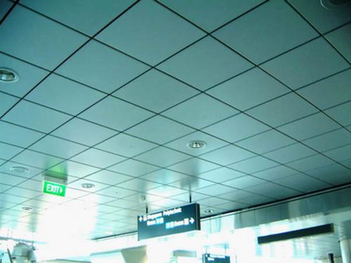 樓梯鋁扣板效果圖-跟著鋁扣板批發廠家一起來看看吧