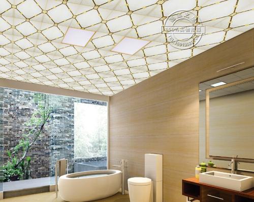 鋁扣板加厚加高-高邊加厚鋁扣板-加厚鋁扣板邊線