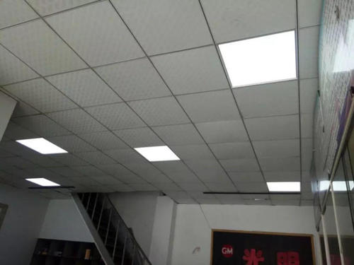 吊頂效果圖鋁扣板家用-鋁扣板集成吊頂效果圖