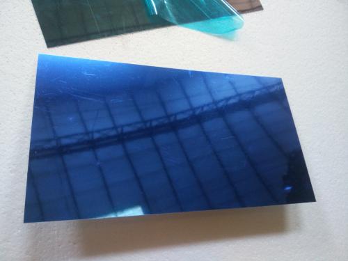 鋁扣板藍(lán)色-中山鋁扣板廠家來(lái)講講鋁扣板吊頂顏色搭配怎么做