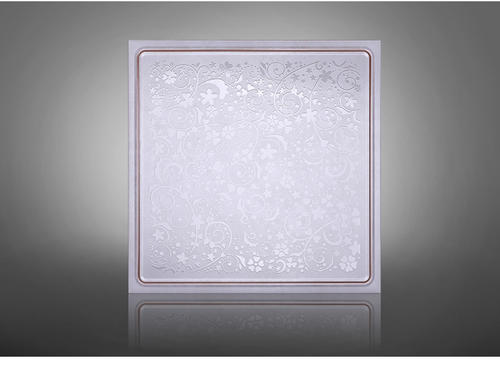 邢創(chuàng)專吊集成吊頂-什么影響鋁扣板集成吊頂最低吊多少