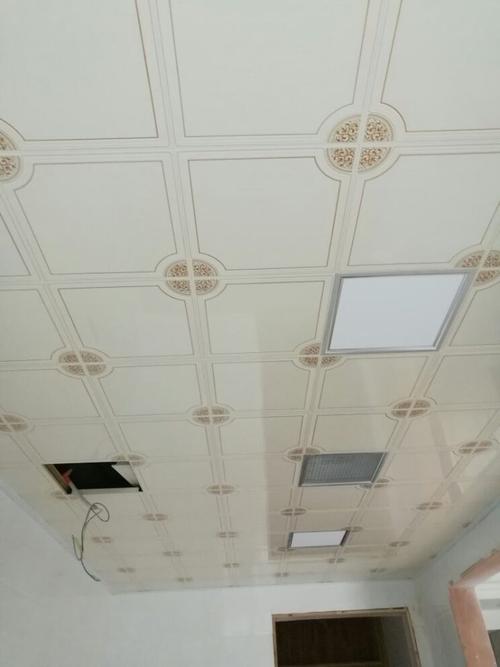 集成吊頂漂亮圖-看了集成吊頂效果圖才知道