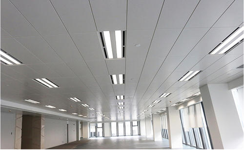 鋁扣板生產材料-鋁扣板集成吊頂材料
