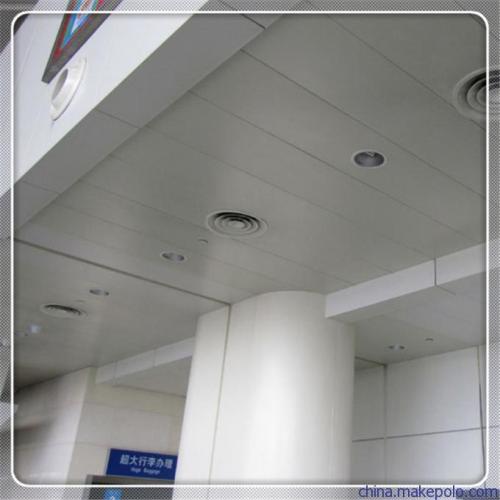 墻面金屬鋁扣板-室內(nèi)鋁單板墻面裝飾背后的故事